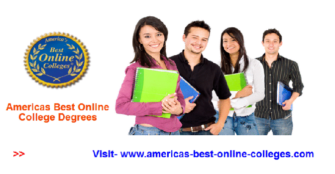 Americas Best Online College Degrees